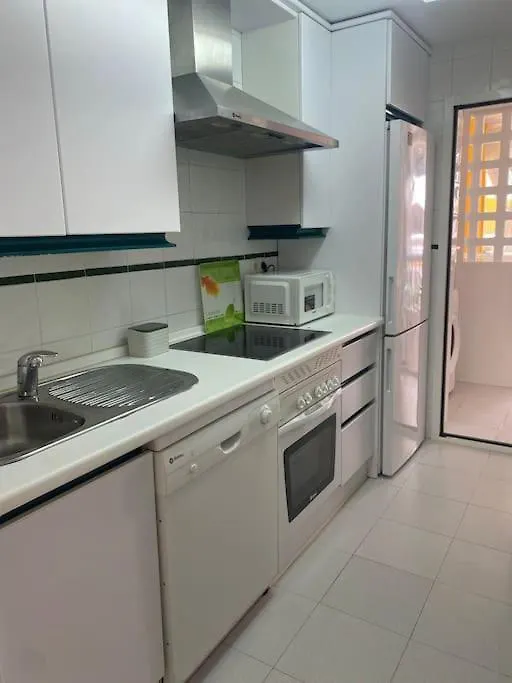 Apartamento En Marbella, Residencial La Dama De Noche Apartment 0*, Marbella Spain