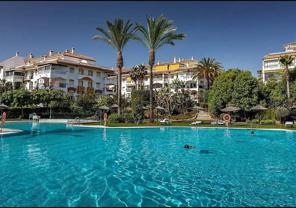 Apartamento En Marbella, Residencial La Dama De Noche Apartment