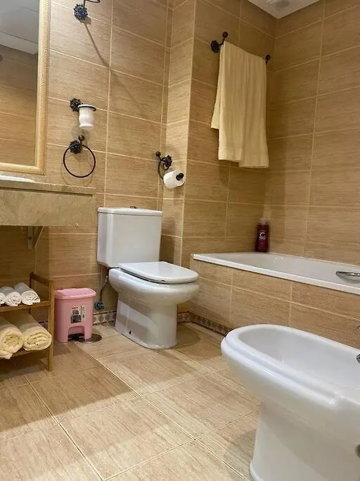 Apartamento En Marbella, Residencial La Dama De Noche Apartment 0*, Marbella Spain