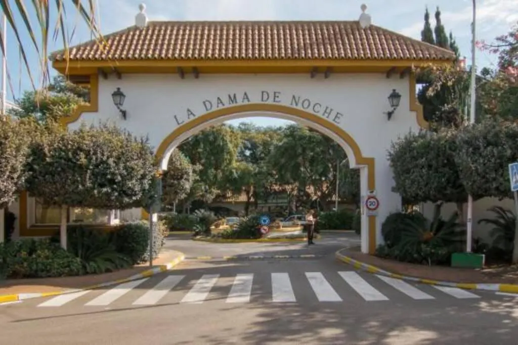 Apartamento En Marbella, Residencial La Dama De Noche Apartment Spain