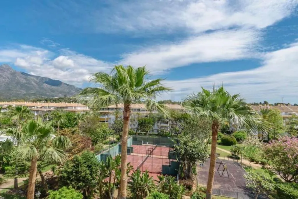 Apartamento En Marbella, Residencial La Dama De Noche Apartment 0*, Marbella Spain